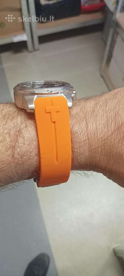 Tissot t touch - nuotraukos Nr. 2