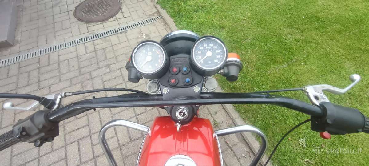 Jawa350 - nuotraukos Nr. 3