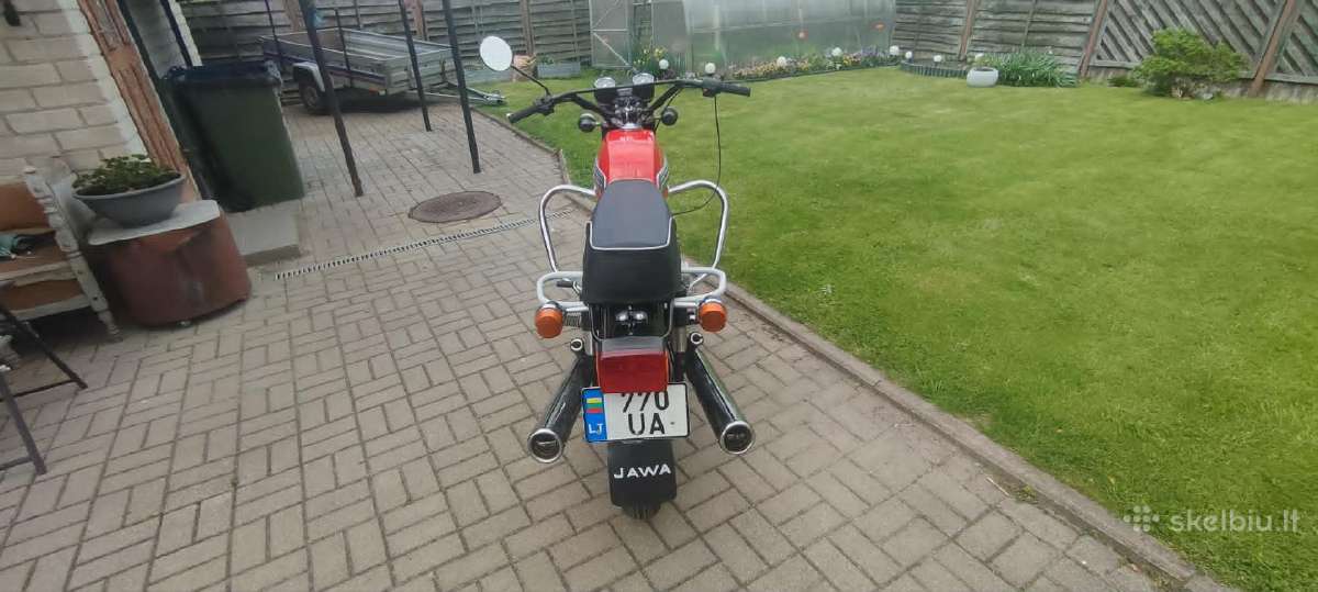 Jawa350 - nuotraukos Nr. 4