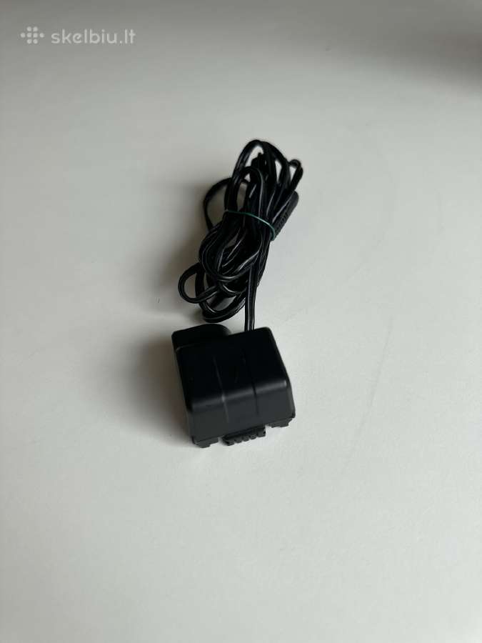 Panasonic Ag-af105a vaizdo kamera + 2 objektyvai - nuotraukos Nr. 5