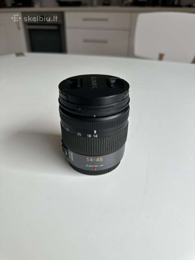 Panasonic Ag-af105a vaizdo kamera + 2 objektyvai - nuotraukos Nr. 19