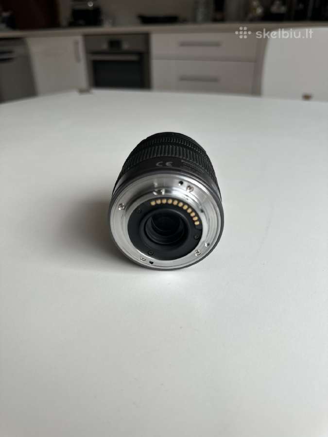 Panasonic Ag-af105a vaizdo kamera + 2 objektyvai - nuotraukos Nr. 21