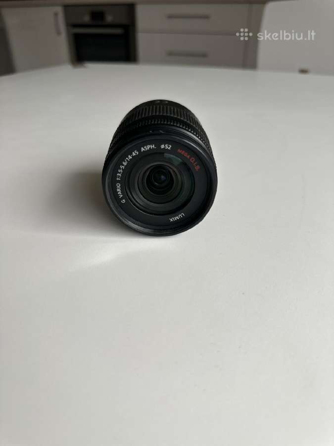 Panasonic Ag-af105a vaizdo kamera + 2 objektyvai - nuotraukos Nr. 22