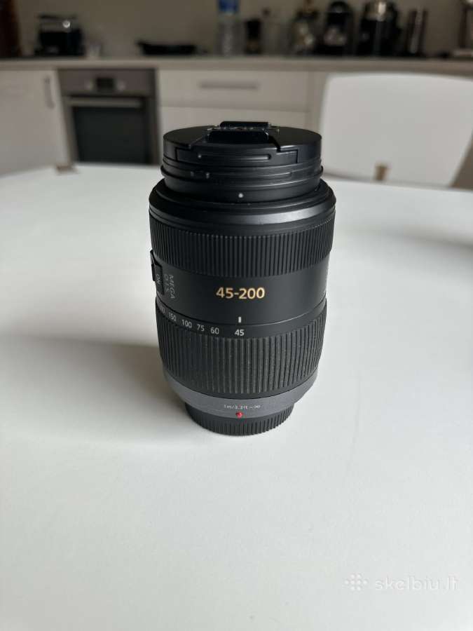Panasonic Ag-af105a vaizdo kamera + 2 objektyvai - nuotraukos Nr. 25