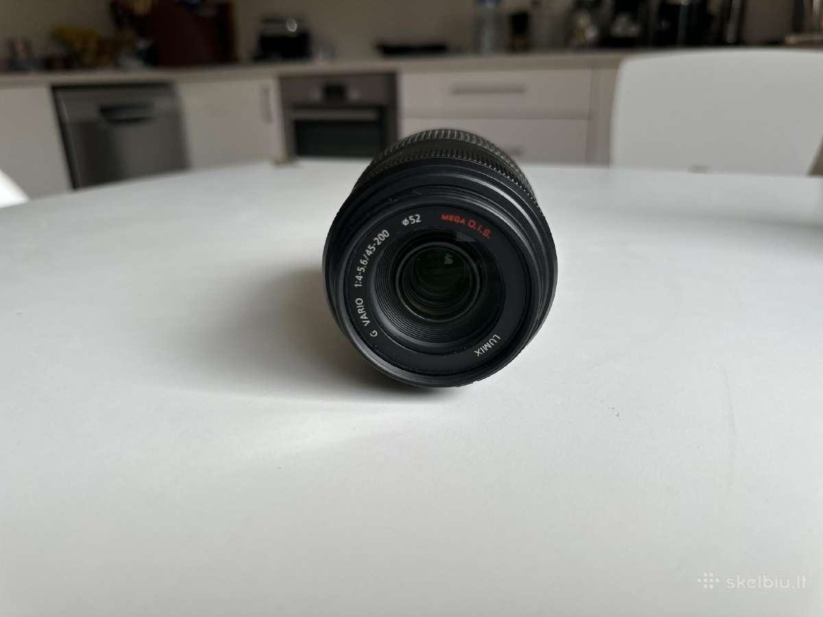 Panasonic Ag-af105a vaizdo kamera + 2 objektyvai - nuotraukos Nr. 28