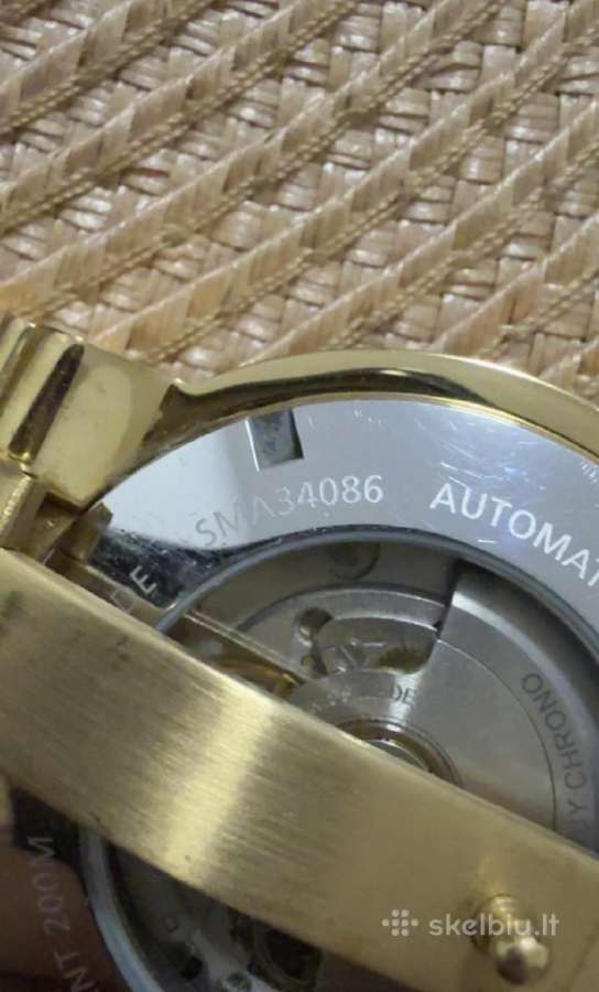 Swiss Military Sma34086 - nuotraukos Nr. 2