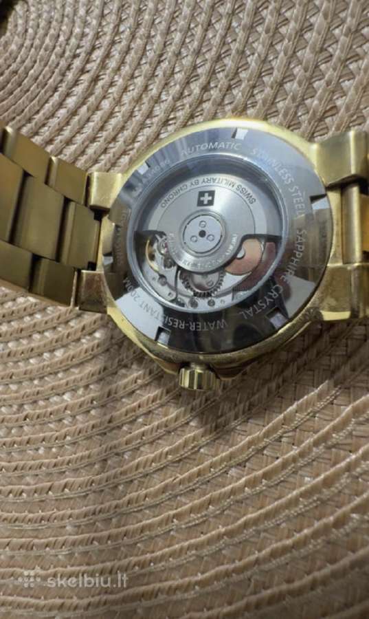 Swiss Military Sma34086 - nuotraukos Nr. 3