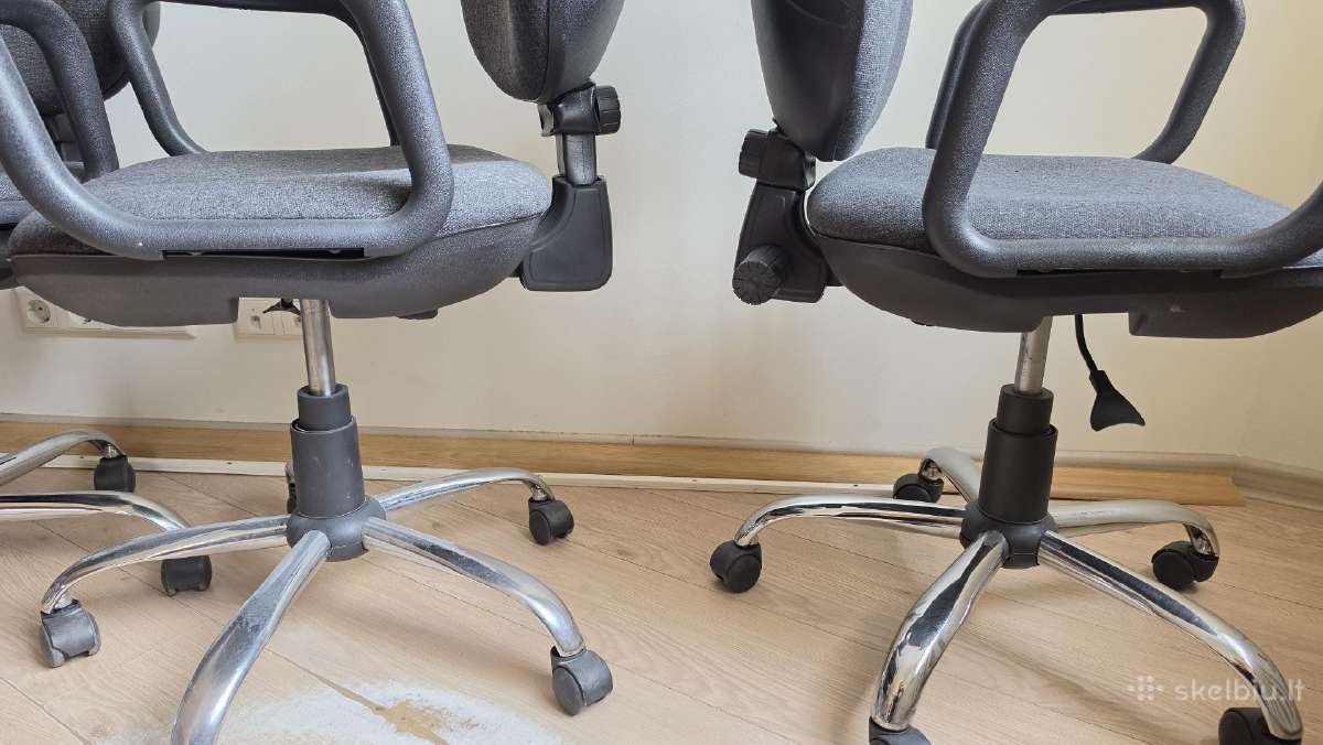 Biuro/darbo kėdė Nowy Styl Prestige (yra 7 vnt.) - nuotraukos Nr. 2