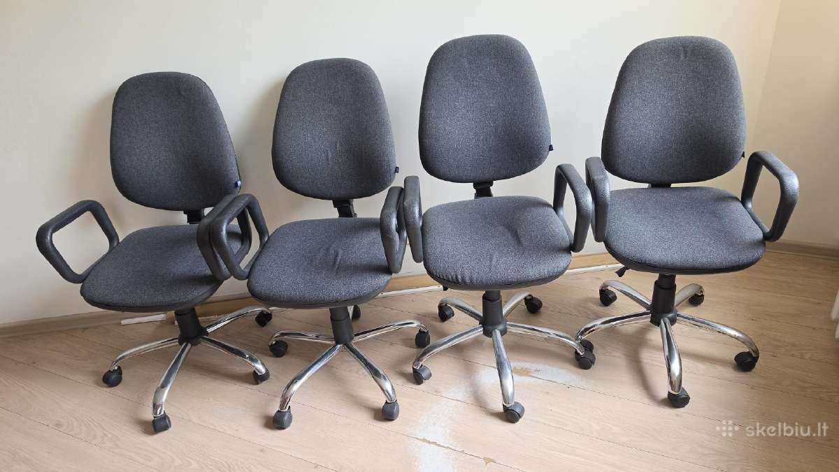 Biuro/darbo kėdė Nowy Styl Prestige (yra 7 vnt.) - nuotraukos Nr. 4