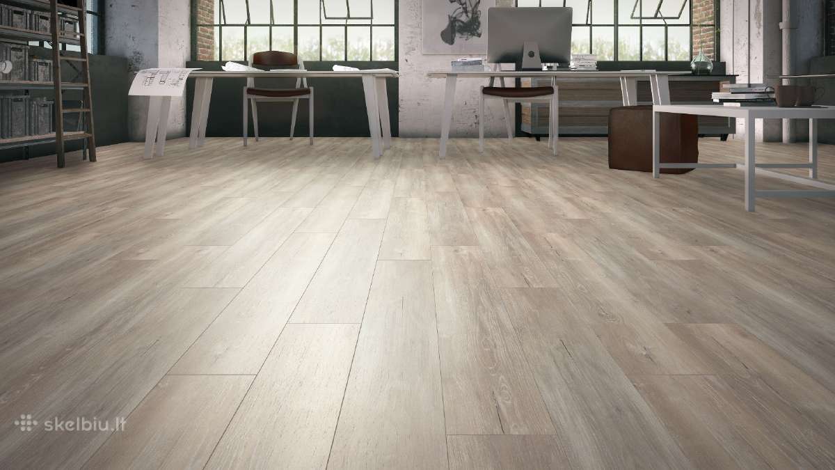 Drėgmei atsparesnis laminatas,33-34klasė ir Eglutė - nuotraukos Nr. 5