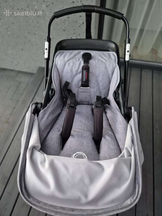 Bugaboo Fox 2in1 su priedais - nuotraukos Nr. 6