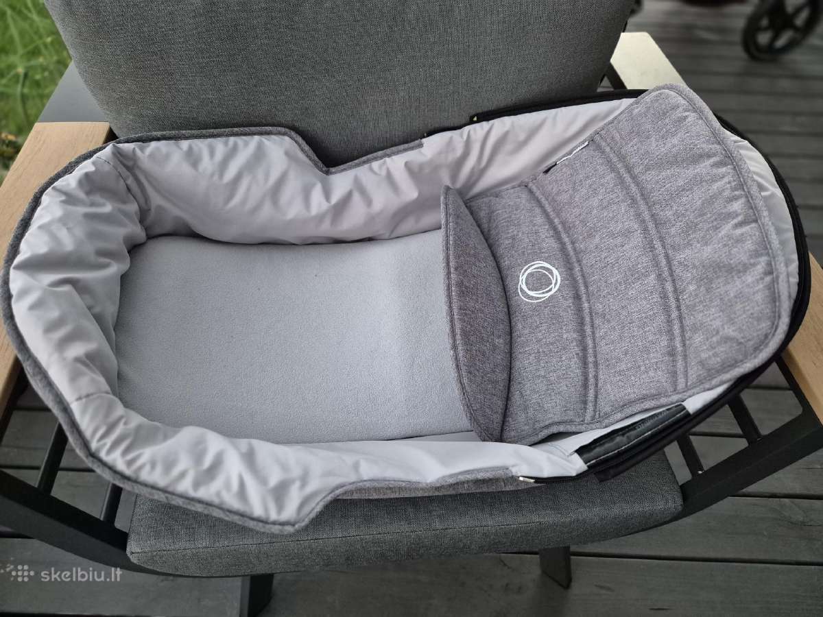 Bugaboo Fox 2in1 su priedais - nuotraukos Nr. 7