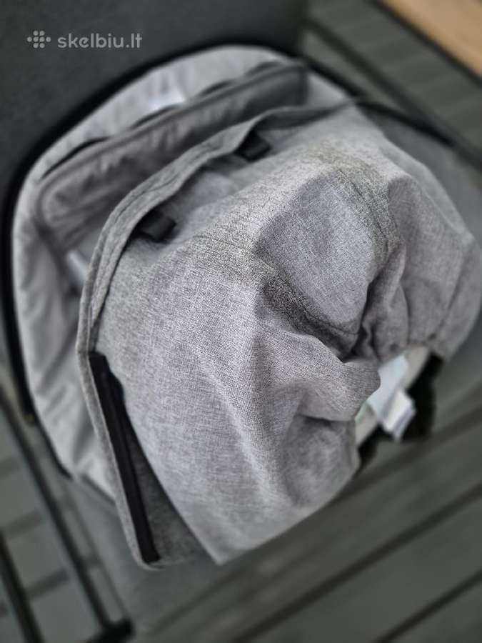 Bugaboo Fox 2in1 su priedais - nuotraukos Nr. 9
