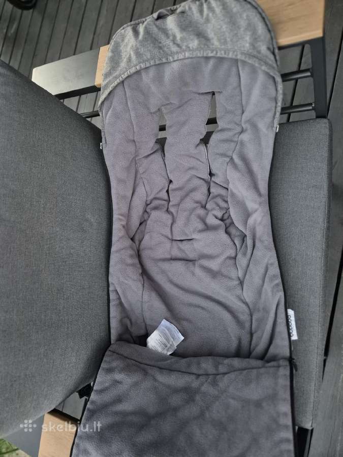 Bugaboo Fox 2in1 su priedais - nuotraukos Nr. 12
