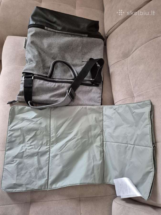 Bugaboo Fox 2in1 su priedais - nuotraukos Nr. 13