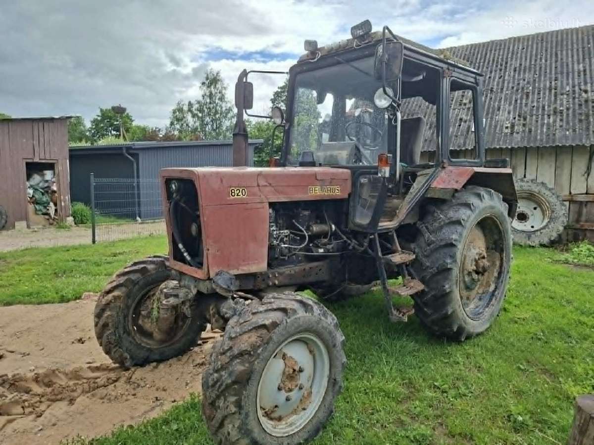 Mtz 82 - nuotraukos Nr. 2