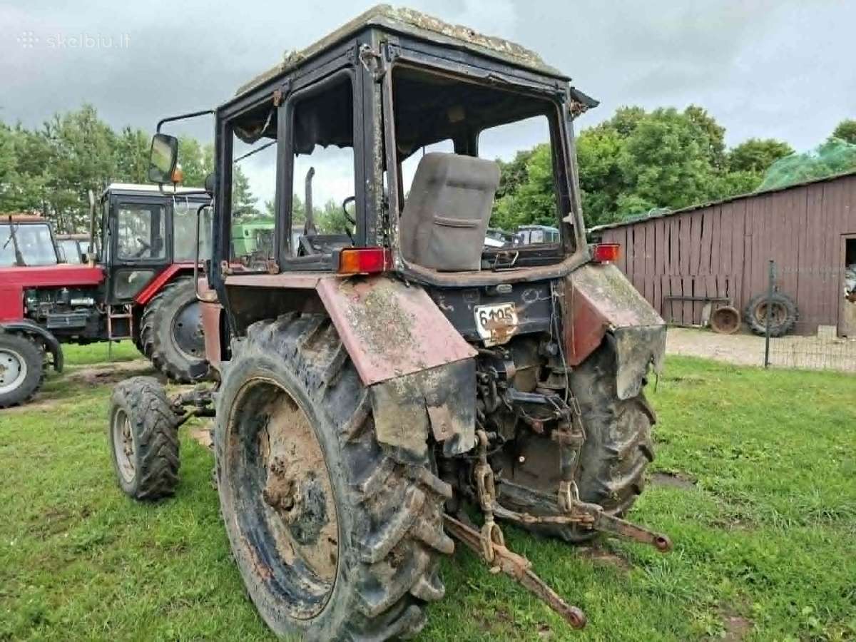 Mtz 82 - nuotraukos Nr. 3