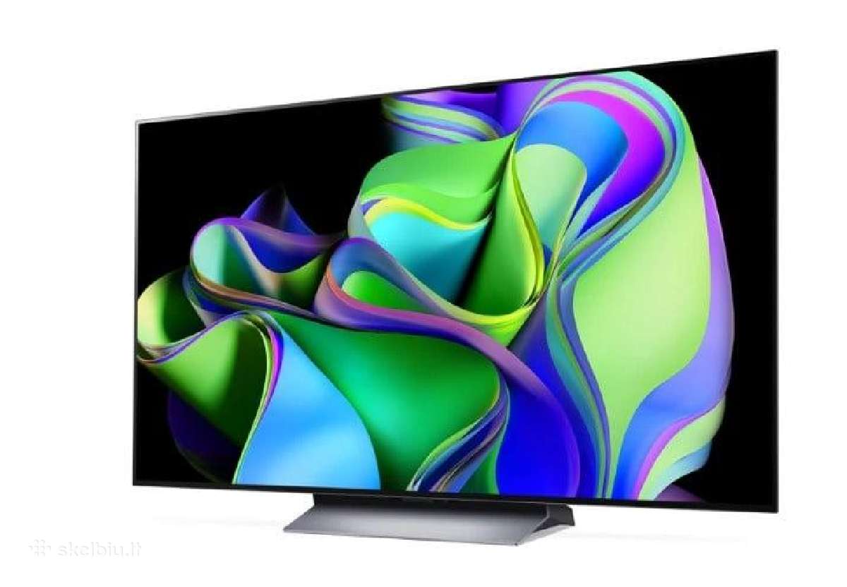LG Oled55c31la - nuotraukos Nr. 2