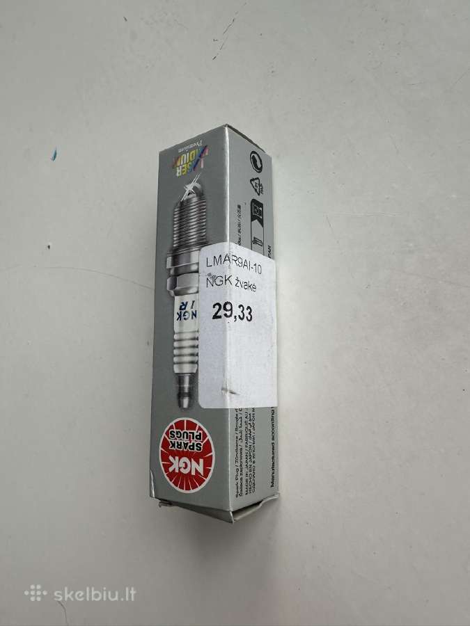 Ngk Lmar9ai-10 Iridium uždegimo žvakė - nuotraukos Nr. 2