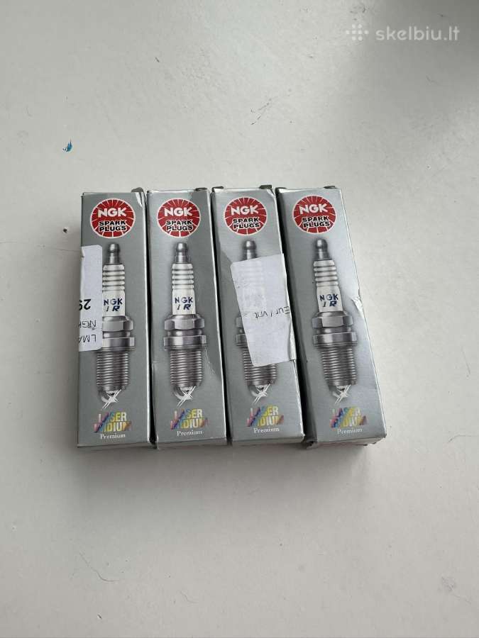 Ngk Lmar9ai-10 Iridium uždegimo žvakė - nuotraukos Nr. 4
