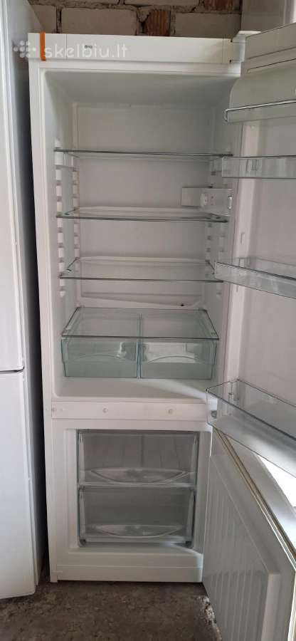 Šaldytuvas "Miele" Kd 12612 S A+ - nuotraukos Nr. 2
