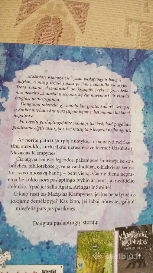 Klampynių kronikos 2 , Neramios dienos - nuotraukos Nr. 7