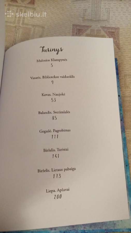 Klampynių kronikos 2 , Neramios dienos - nuotraukos Nr. 3