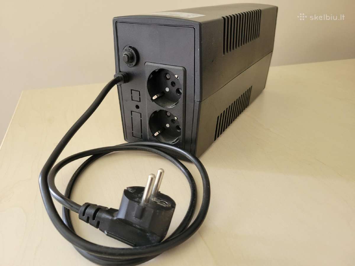 East Ea280 480w Ups - nuotraukos Nr. 2