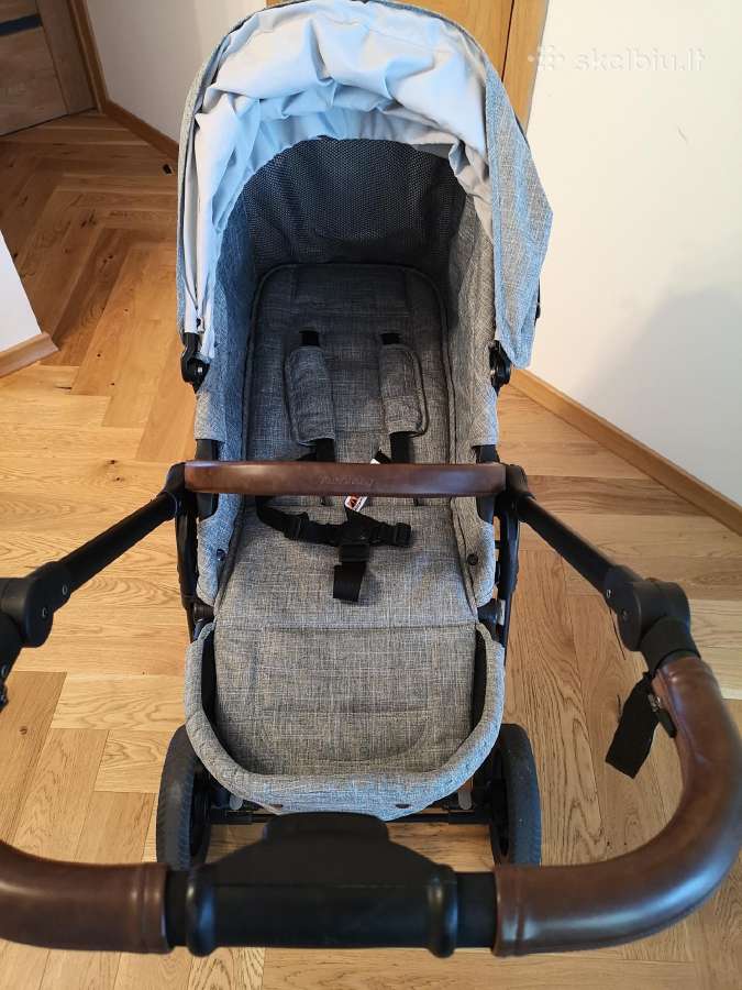 Valco baby snap 4 ultra trend sportinis vežimėlis - nuotraukos Nr. 6