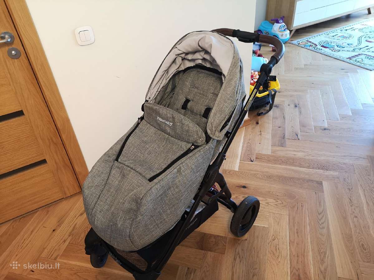 Valco baby snap 4 ultra trend sportinis vežimėlis - nuotraukos Nr. 4