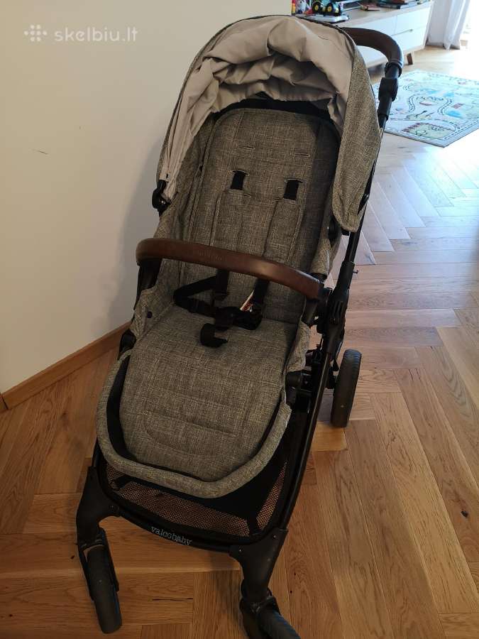 Valco baby snap 4 ultra trend sportinis vežimėlis - nuotraukos Nr. 3