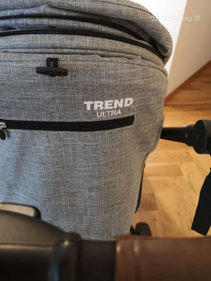 Valco baby snap 4 ultra trend sportinis vežimėlis - nuotraukos Nr. 9