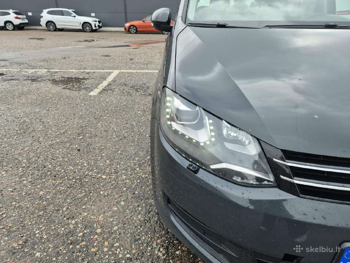 Priekiniai žibintai VW - nuotraukos Nr. 2
