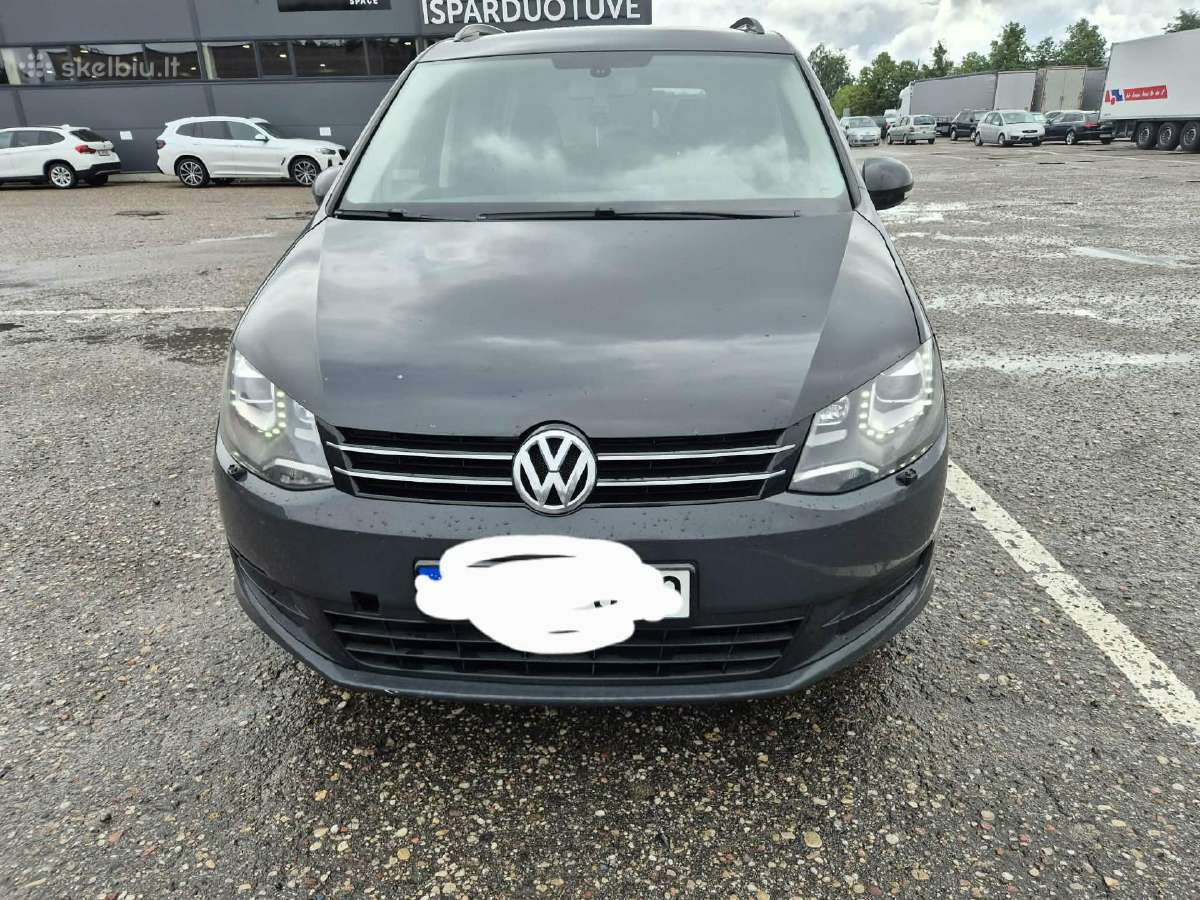 Priekiniai žibintai VW - nuotraukos Nr. 3