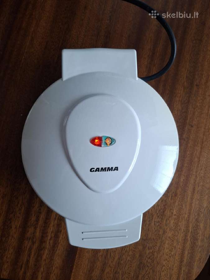 Vaflinė Gamma Lw-068 850w - nuotraukos Nr. 2