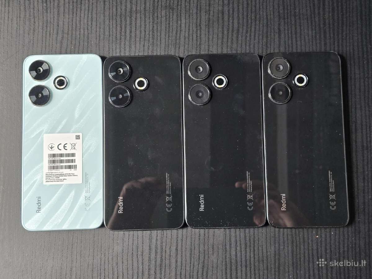Redmi 13 - nuotraukos Nr. 4