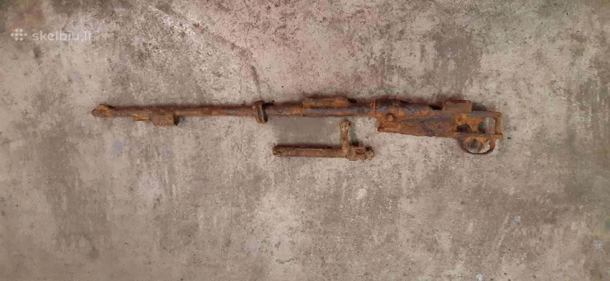 Mg 34/42 šovinių juosta,dektiariovo kulkosvaidžio - nuotraukos Nr. 24