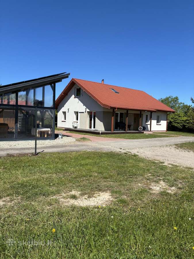 Įrengtas namas prie Palangos su 6 a sklypu - nuotraukos Nr. 2