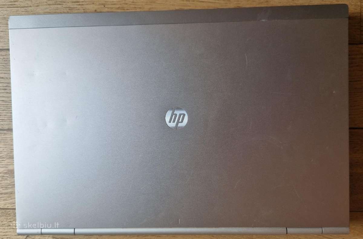 Hp Elitebook 8570p - nuotraukos Nr. 3