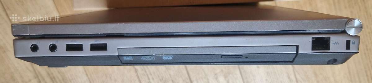 Hp Elitebook 8570p - nuotraukos Nr. 8