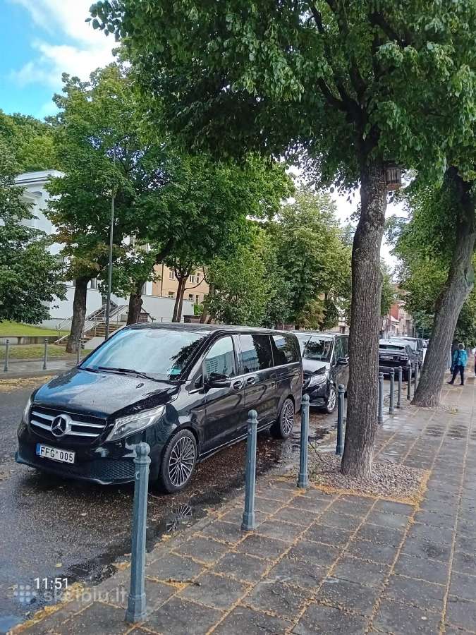 Tarpmiestinis taksi Lietuvoje - nuotraukos Nr. 28