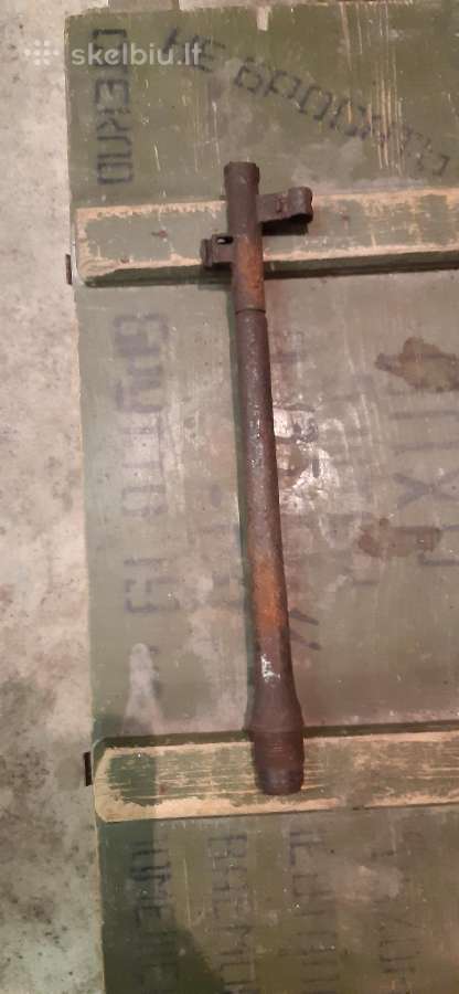 Mg 34/42 ir Mg3 šovinių juostos,dekteriovo šovinių - nuotraukos Nr. 26