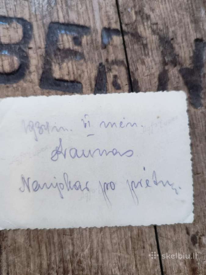 Tarpukario nuotraukos kariuomenė Kaunas - nuotraukos Nr. 5