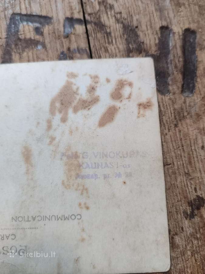 Tarpukario nuotraukos kariuomenė Kaunas - nuotraukos Nr. 7