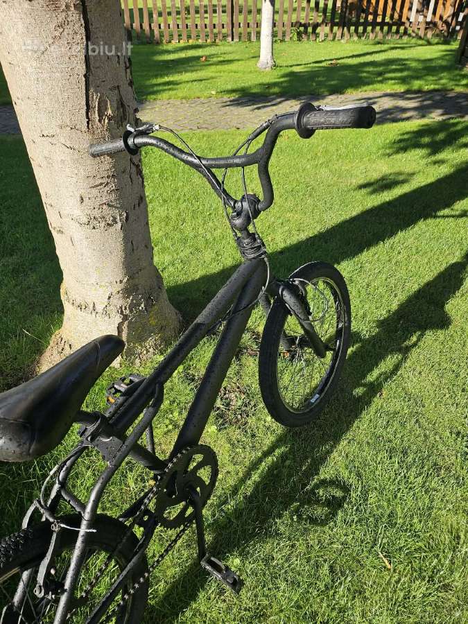 BMX dviratis - nuotraukos Nr. 2