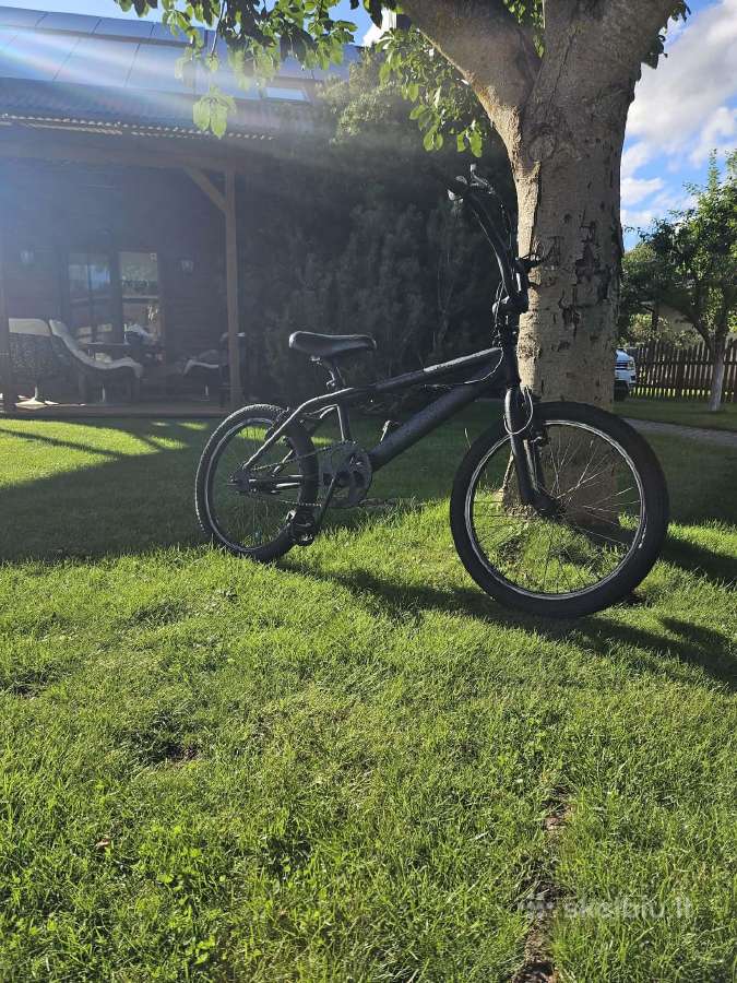 BMX dviratis - nuotraukos Nr. 3
