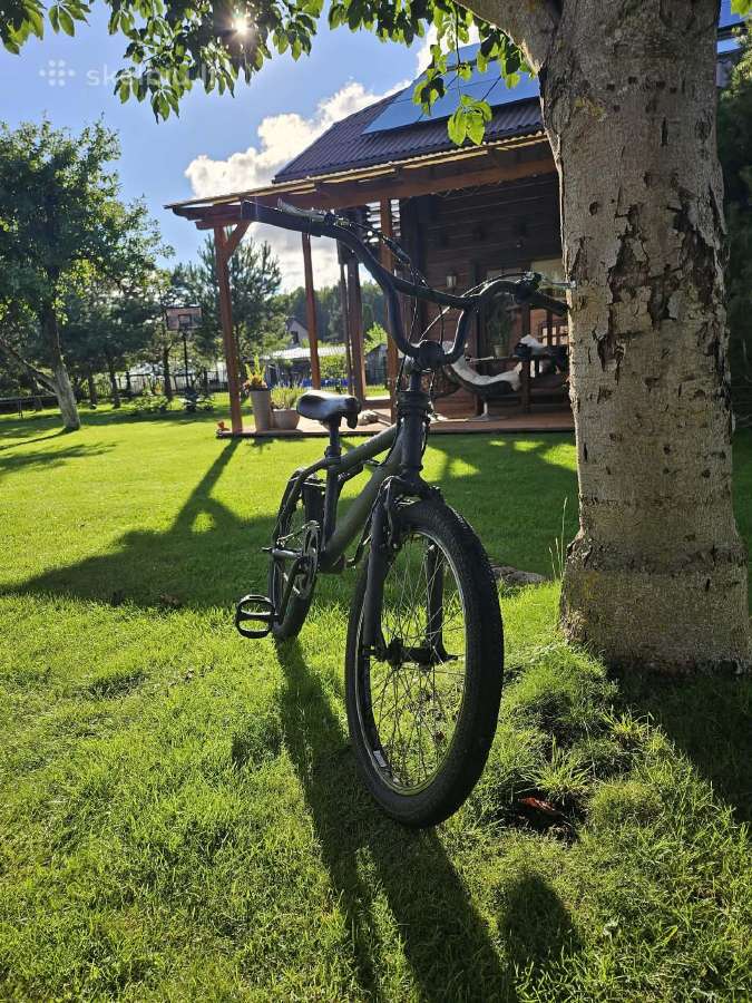 BMX dviratis - nuotraukos Nr. 4
