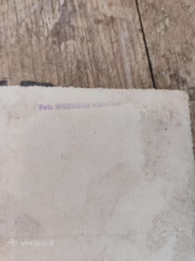 Tarpukario nuotraukos kariuomenė Vilkaviškis - nuotraukos Nr. 6