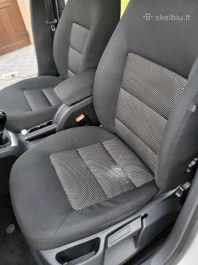 Parduodu Skoda Octavia Scout - nuotraukos Nr. 5