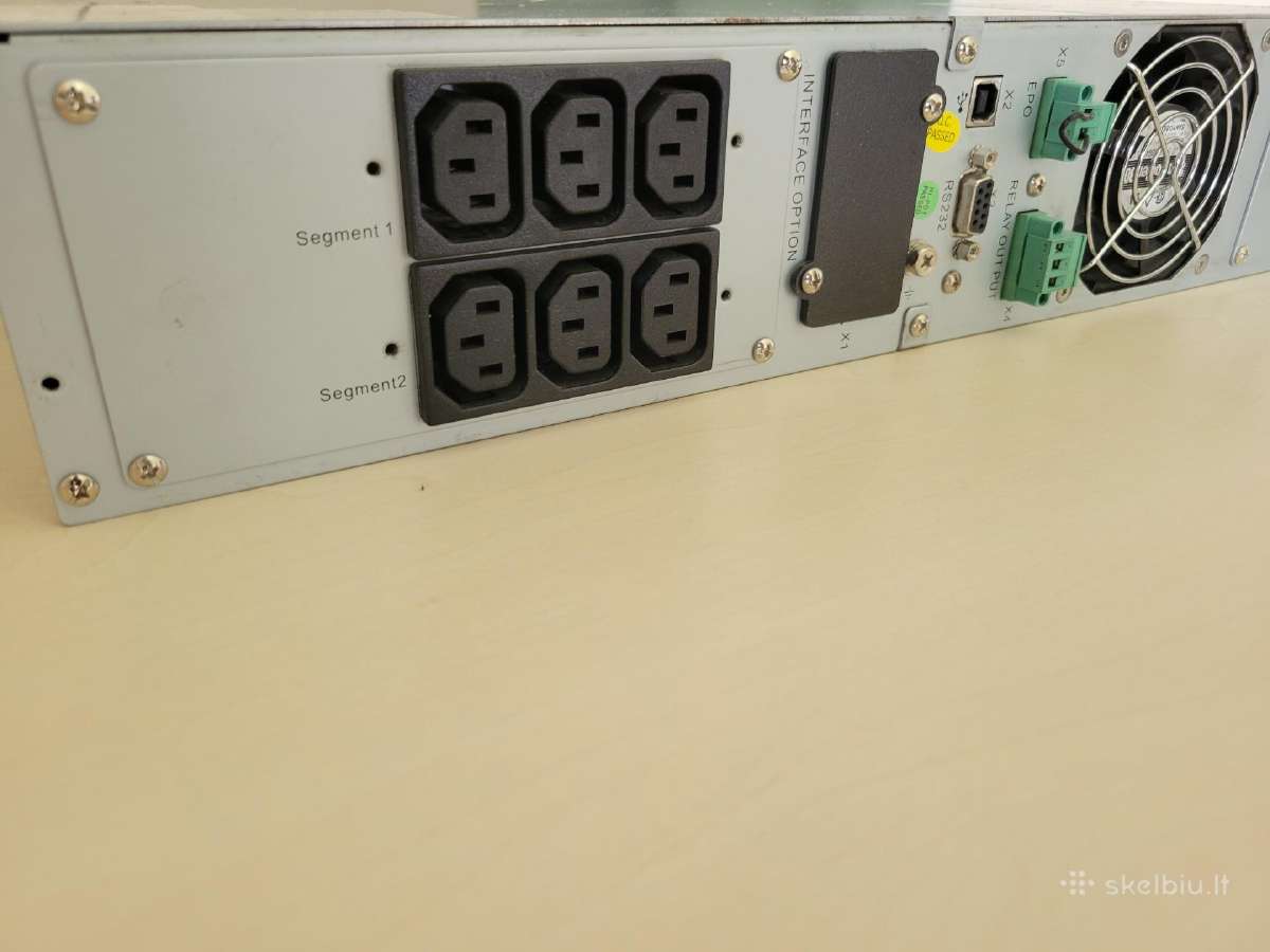 Eaton 9130 Ups - nuotraukos Nr. 4
